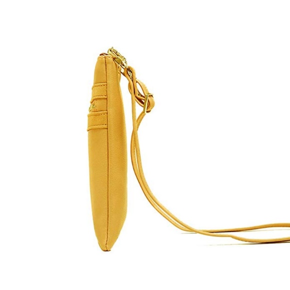 Small Crossbody Bag Mini Cell Phone Purse Wallet - Picture 3 of 4